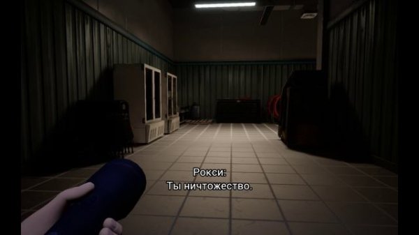 Прохождение игры Five Nights at Freddys Security Breach. Закулисье.