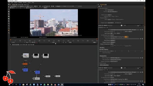 Natron, ознакомительный урок смотреть онлайн