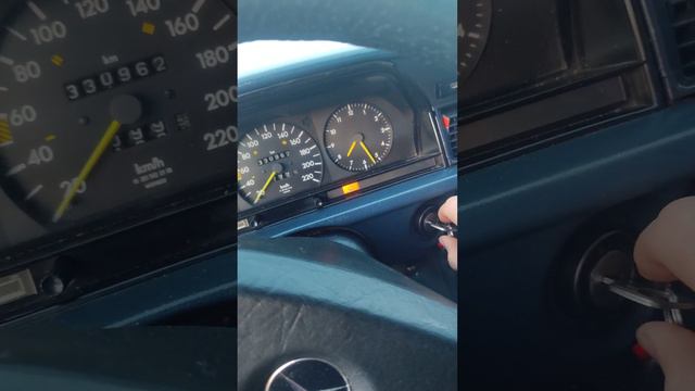 ЖЕСТЬ на СТО или будни АВТОМЕХАНИКА - Mercedes-Benz 190 (W201) E 2.0 (122 лс), смотреть онлайн