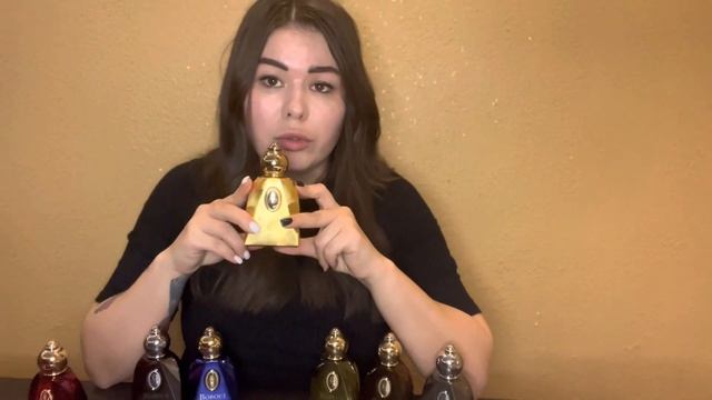 Новый арабский бренд парфюмерии Borouj. Почему о нем все молчали ?? смотреть онлайн