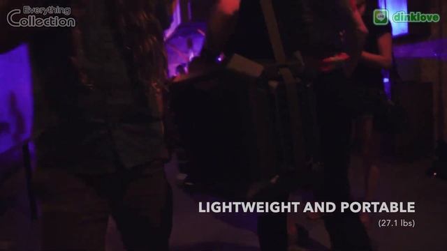 Rockstar Dreamwave "80W" смотреть онлайн