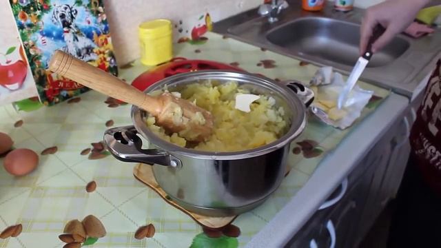 Рецепт Идеального Картофельного Пюре! смотреть онлайн
