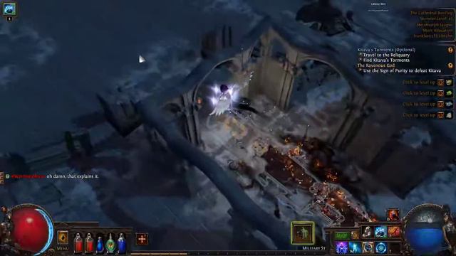 POE BUILDING LVL 41 смотреть онлайн