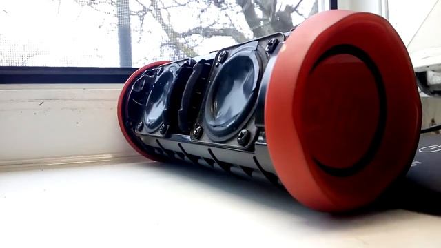 Jbl Flip 4 Bass Test Lfm 90% •я Съел Деда• смотреть онлайн
