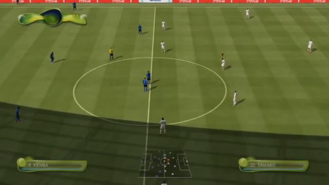 Το Πειρατικό Ξαναχτυπά! - Fifa World Cup Online #1 - Ελλάδα vs. Τανζανία смотреть онлайн
