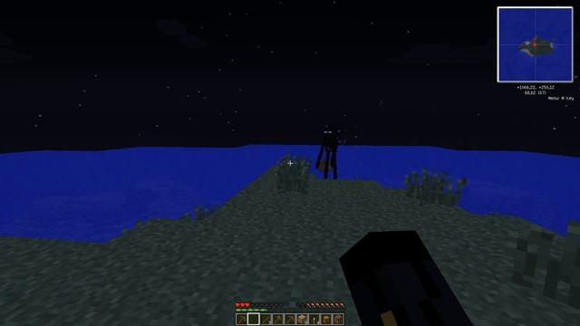 Играем в Minecraft с модами Часть 1. Очень много модов! смотреть онлайн