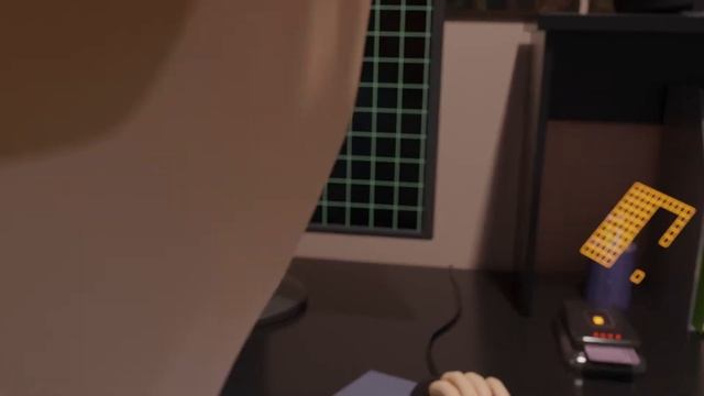 Рекламный ролик ID-карта (3D-анимация) смотреть онлайн