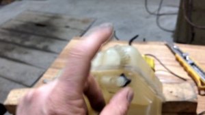 Ремонт расширительного бачка FORD