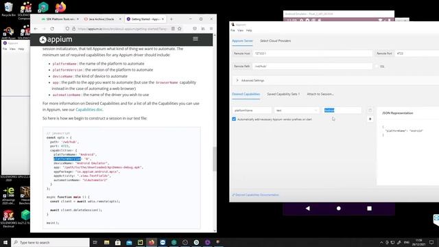 Automating Instagram using Appium with python смотреть онлайн