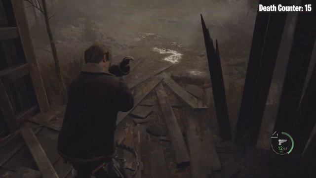 Resident Evil 4 NIGHTMARE Mode is Honestly TERRIFYING смотреть онлайн