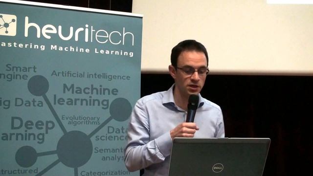 Heuritech Deep Learning Paris Meetup #6 with Yann LeCun - 2/5 смотреть онлайн