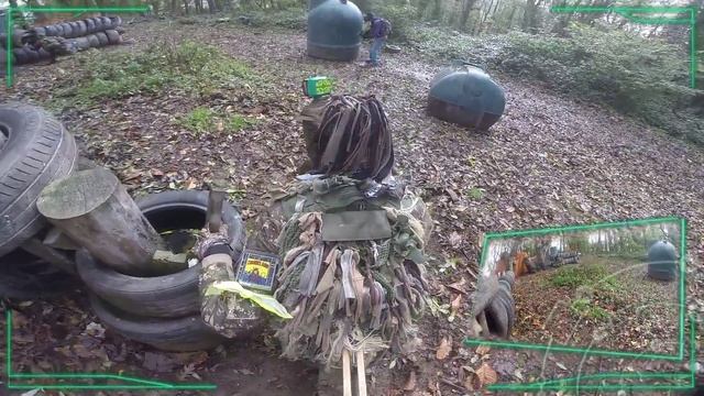 3RD PERSON PAINTBALL "TASKFORCE VILLAGE" DEATHMATCH (60FPS) смотреть онлайн