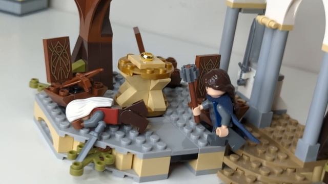 Baldur's Gate 3 But They're LEGO Minifigures? смотреть онлайн