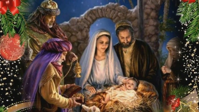 С РОЖДЕСТВОМ! 