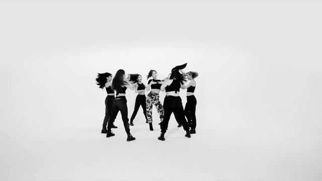 JEON SOMI (전소미) - 'BIRTHDAY' CHOREOGRAPHY VIDEO