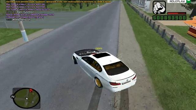 |Купил машину | подогнали гараж|Radmir RP 02|(Серия №4) смотреть онлайн