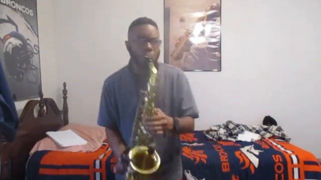The Yamaha 4C Hard Rubber Alto Saxophone Mouthpiece Review смотреть онлайн