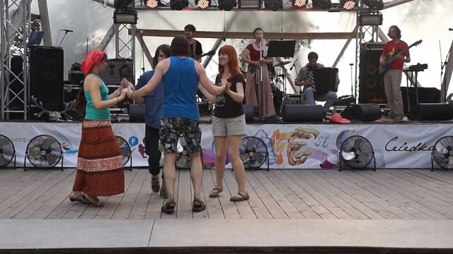 (00055) Berkana / Бретонские куплеты, танец Pach pi смотреть онлайн