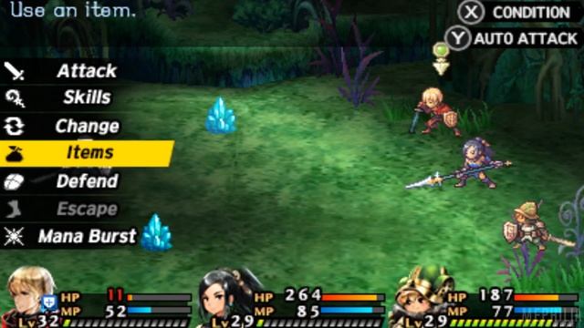 Radiant Historia: Perfect Chronology Walkthrough Part 20: The Escape (HQ) No Commentary смотреть онлайн