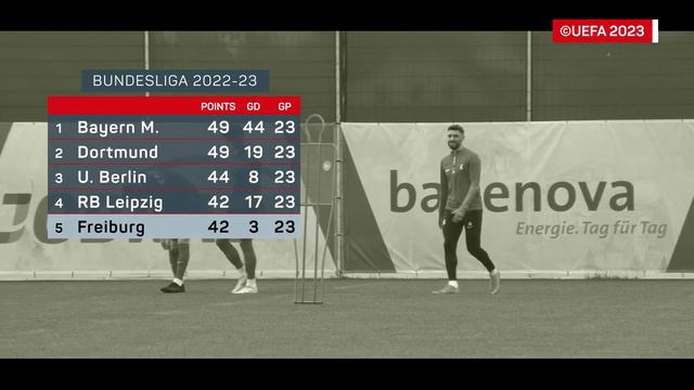 Vincenzo Grifo - Freiburg's Main Man смотреть онлайн