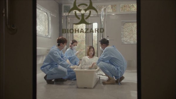 Потомки солнца, 11 серия