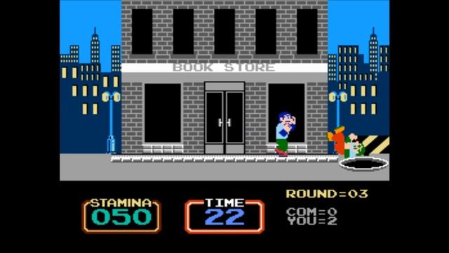My "Urban Champion" Experience - Full NES Game Review смотреть онлайн