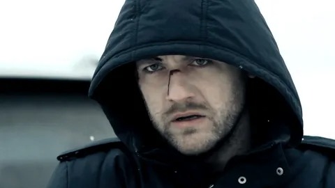 Майор - Русский трейлер (HD) смотреть онлайн