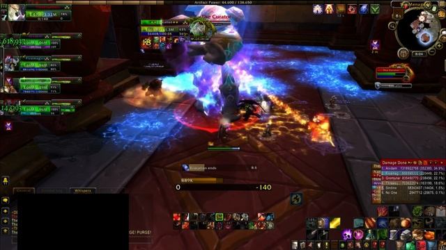 THE CURATOR - RETURN TO KARAZHAN GUIDE смотреть онлайн