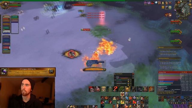 Glory of the Draenor Raider Achievement Guides: A Fungus Among Us смотреть онлайн