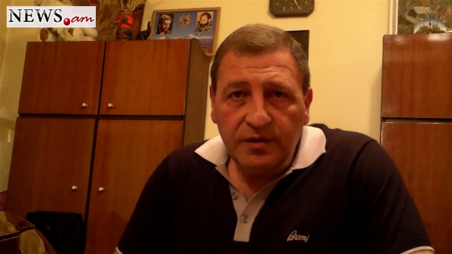 Հովսեփ Հակոբյանը պատմում է Շուշիի ազատագ