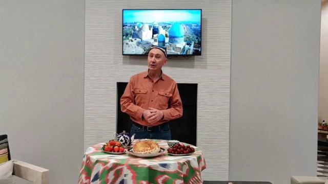 Тур Узбекский Дастархан смотреть онлайн
