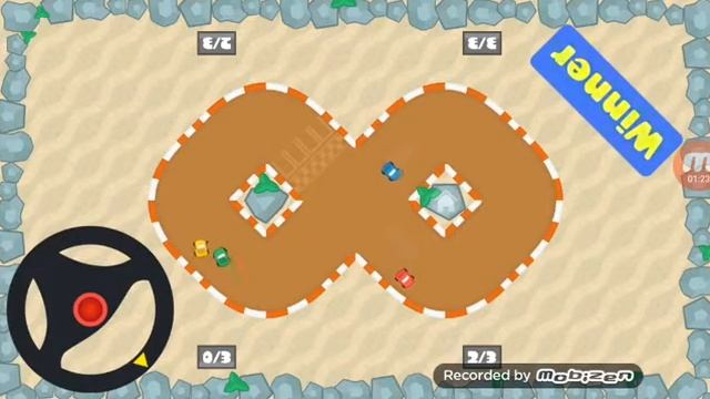 Играю с ботами в "1, 2, 3, 4 player games" смотреть онлайн
