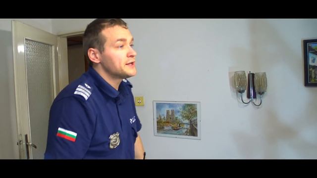 Карикатура Еп.19 - Когато мъжът ти е в командировка ? смотреть онлайн