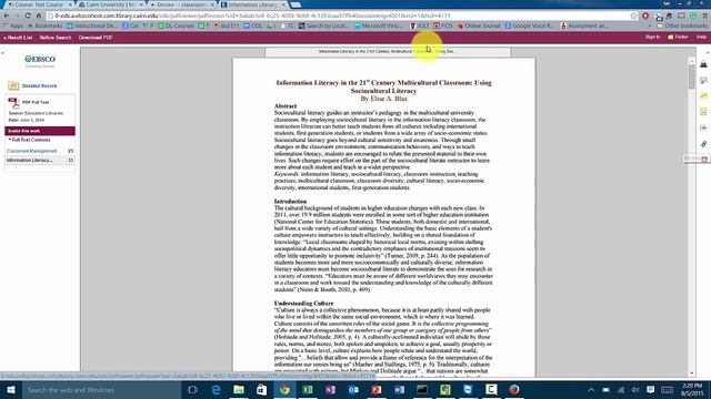 Moodle™ Software Platform 2.9: Posting Links to Articles смотреть онлайн