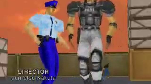 Virtua Cop 2 Walkthrough (4/4) смотреть онлайн