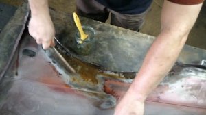 Преобразовать ржавчину своими руками. Мало кто знает что можно сделать. organic chemistry