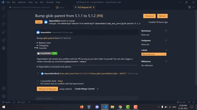 Best GitHub Plugins for VSCODE смотреть онлайн