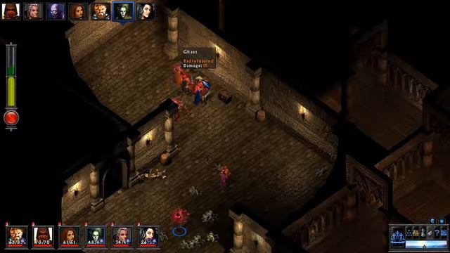 Let's Play Temple Of Elemental Evil |E22| Cubes and Undead смотреть онлайн