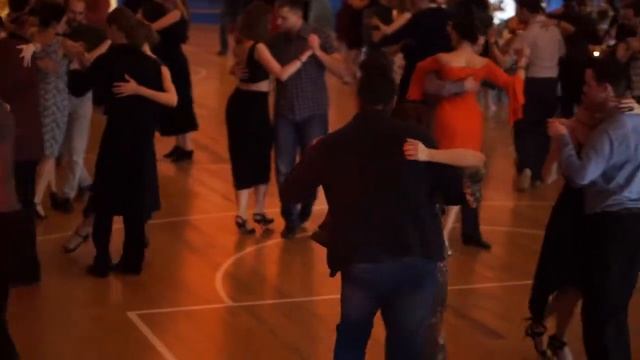 Уральский танго марафон смотреть онлайн