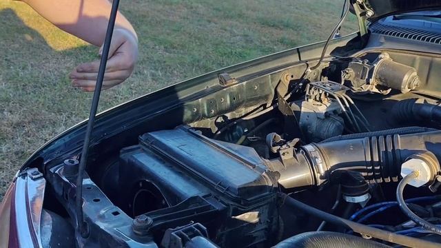 Toyota 3.4 V6 Deck Plate Mod смотреть онлайн