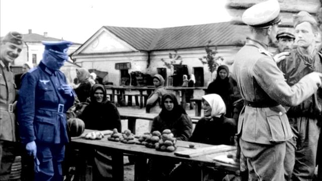 Какие были цены на продукты в оккупированной части ссср смотреть онлайн