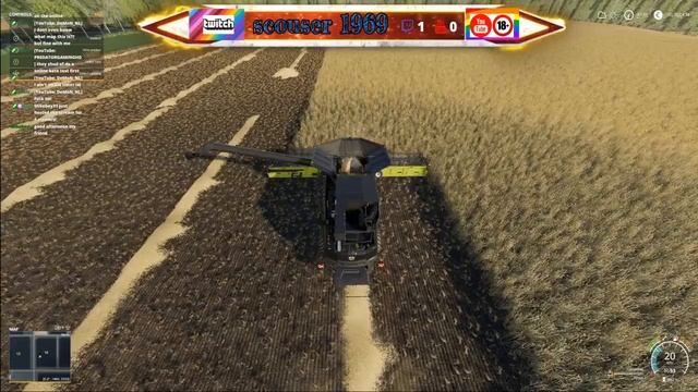 farming 19 own map смотреть онлайн