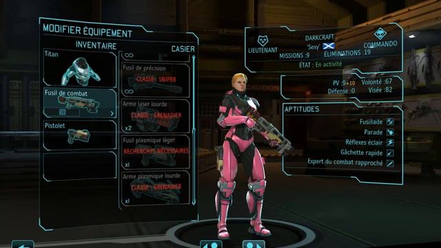 Xcom Enemy Unknown épisode 36 : Ma nouvelle dream team. смотреть онлайн