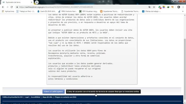 Descargar: Raster de Elevaciones (DEM) para Delimitar Cuencas Hidrográficas смотреть онлайн