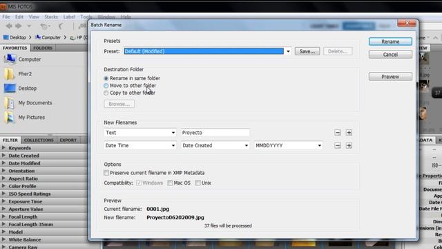 TUTORIAL PHOTOSHOP CS5 PARTE 1: ADOBE BRIDGE смотреть онлайн