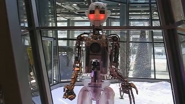 Центр Коперника 6 смотреть онлайн