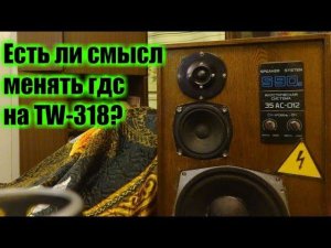 А есть ли смысл менять пищалку в S90?