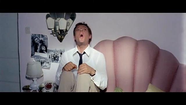 Ella Fitzgerald~Knock on Wood. Video: Sophia Loren and Marcello Mastroianni in Ieri, oggi, domani смотреть онлайн
