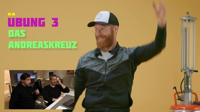 REACTION auf TANKSTELLENGYMNASTIK mit Jan | Fit auf der Vespa & Lambretta смотреть онлайн