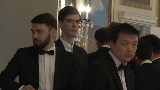 Что? Где? Когда? г. Костанай 4.06.2019 смотреть онлайн